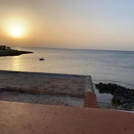 Residenza Sul Mare Baia Cornino דירה *