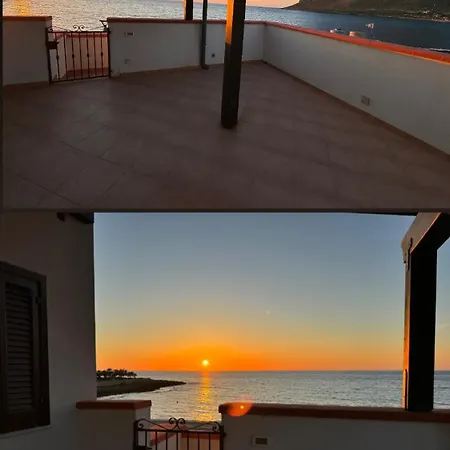 Residenza Sul Mare Baia Cornino Custonaci