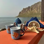 Апартаменты Residenza Sul Mare Baia Cornino *