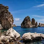 Residenza Sul Mare Baia Cornino Кустоначи