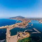 Апартаменты Residenza Sul Mare Baia Cornino *