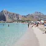 Residenza Sul Mare Baia Cornino Апартаменты
