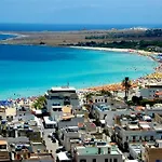 Residenza Sul Mare Baia Cornino Апартаменты Кустоначи