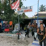 Апартаменты Residenza Sul Mare Baia Cornino Кустоначи