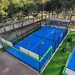 Residenza Sul Mare Baia Cornino Апартаменты *