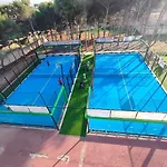 Апартаменты Residenza Sul Mare Baia Cornino Кустоначи