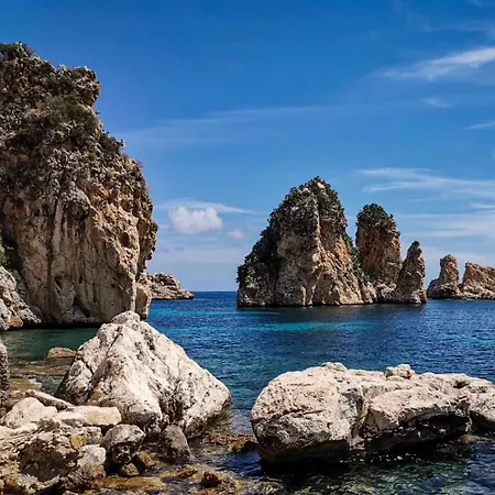 Residenza Sul Mare Baia Cornino Custonaci