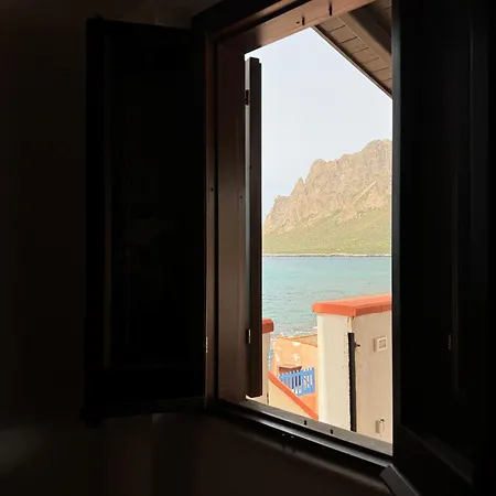 Apartment Residenza Sul Mare Baia Cornino Custonaci