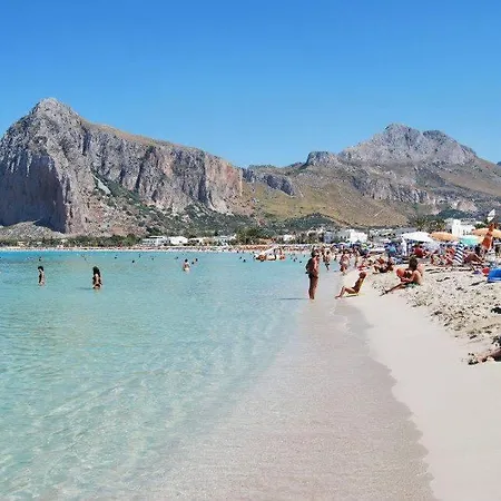 Residenza Sul Mare Baia Cornino Apartment