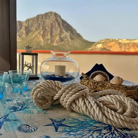 Apartment Residenza Sul Mare Baia Cornino *