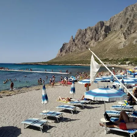 Residenza Sul Mare Baia Cornino Apartment Custonaci