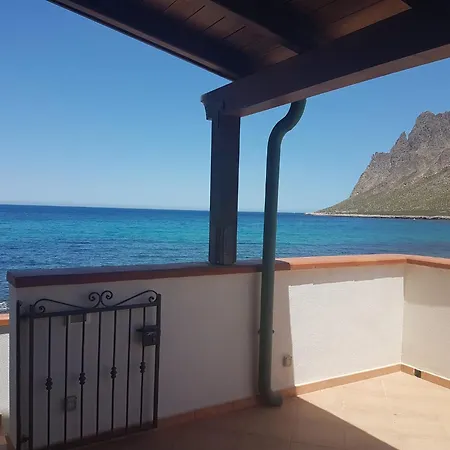 Residenza Sul Mare Baia Cornino Custonaci
