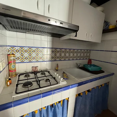 Residenza Sul Mare Baia Cornino Apartment