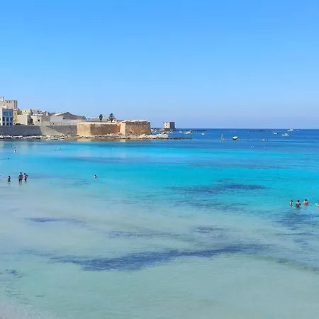 Appartement Residenza Sul Mare Baia Cornino