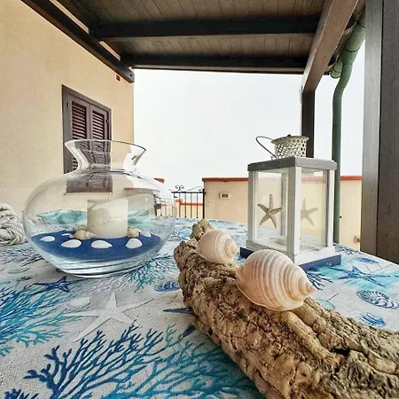 Residenza Sul Mare Baia Cornino Apartment *