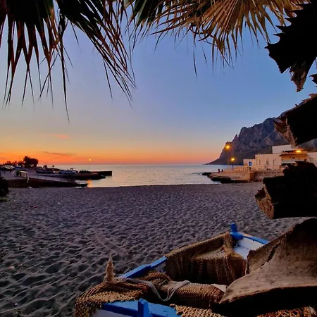 Residenza Sul Mare Baia Cornino * Custonaci