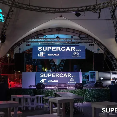 Residenza Sul Mare Baia Cornino Appartement Custonaci