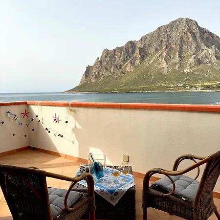 Residenza Sul Mare Baia Cornino *