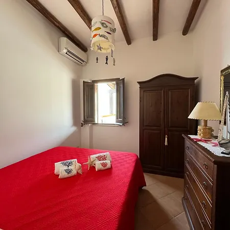 Residenza Sul Mare Baia Cornino * Custonaci