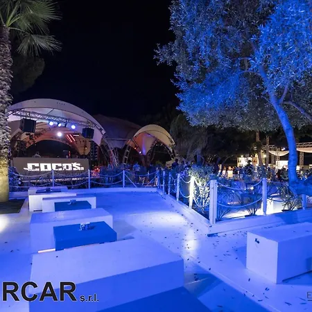 Appartement Residenza Sul Mare Baia Cornino *