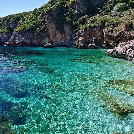 Apartment Residenza Sul Mare Baia Cornino Custonaci