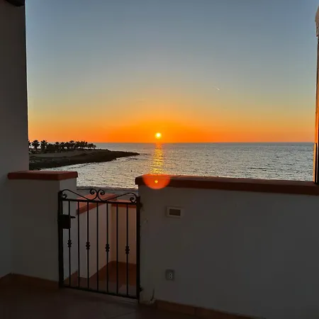 Appartamento Residenza Sul Mare Baia Cornino Custonaci