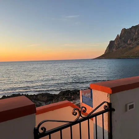 Appartement Residenza Sul Mare Baia Cornino Custonaci