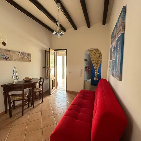 Residenza Sul Mare Baia Cornino Apartment Custonaci