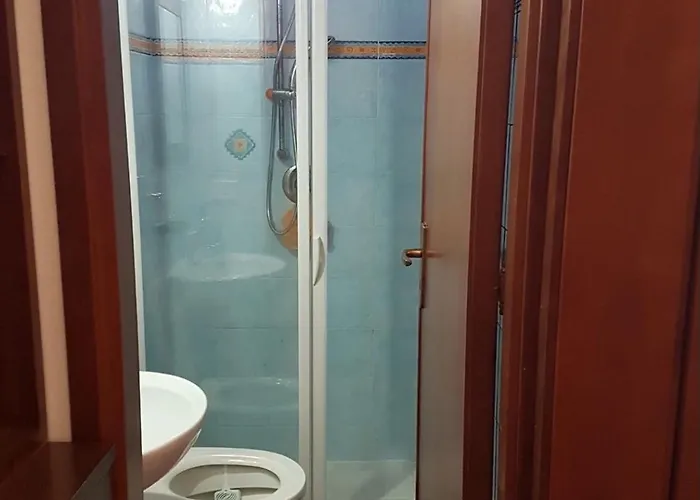 Appartement Residenza Sul Mare Baia Cornino *