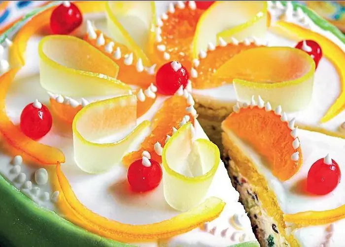 Residenza Sul Mare Baia Cornino *