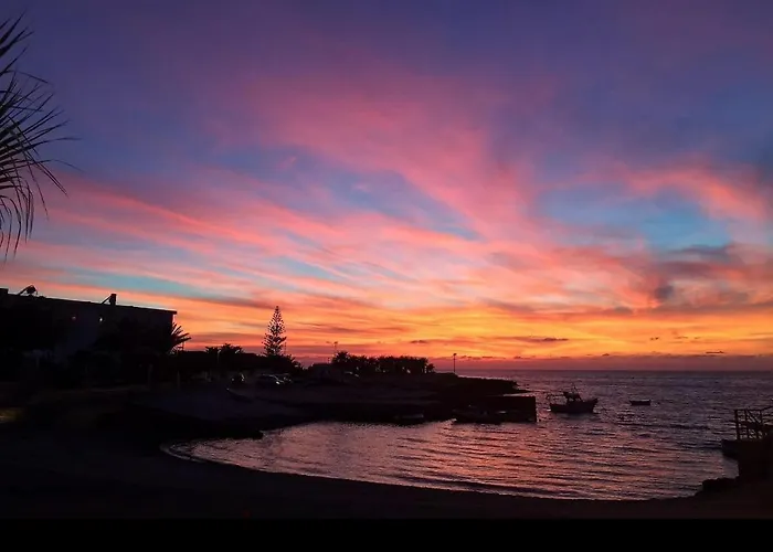 Residenza Sul Mare Baia Cornino Appartement