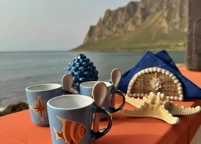 Appartement Residenza Sul Mare Baia Cornino *