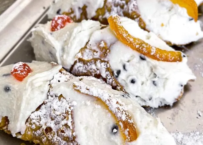 Residenza Sul Mare Baia Cornino * Custonaci