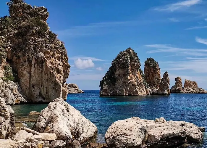 Residenza Sul Mare Baia Cornino Custonaci