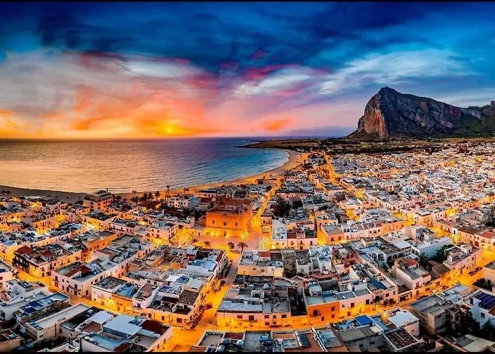 Residenza Sul Mare Baia Cornino Appartement