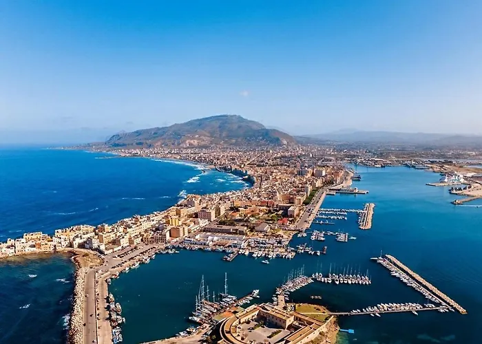 Appartement Residenza Sul Mare Baia Cornino *