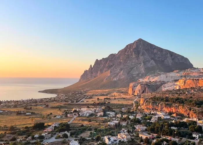 Appartement Residenza Sul Mare Baia Cornino Custonaci