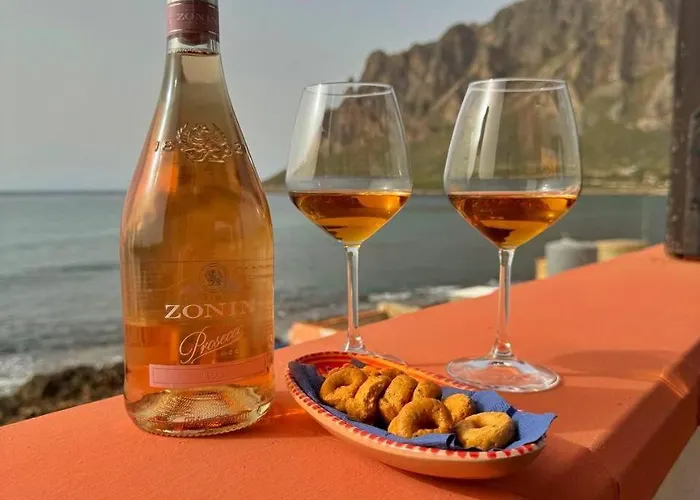 Residenza Sul Mare Baia Cornino Appartement *