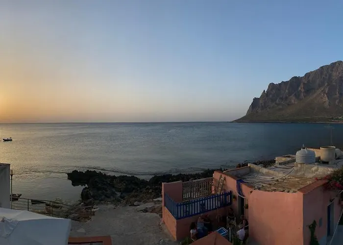 Appartement Residenza Sul Mare Baia Cornino