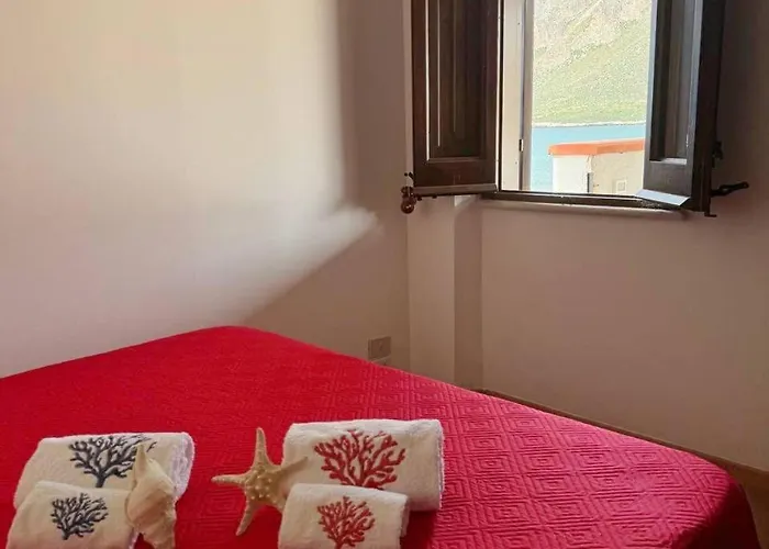 Residenza Sul Mare Baia Cornino * Custonaci