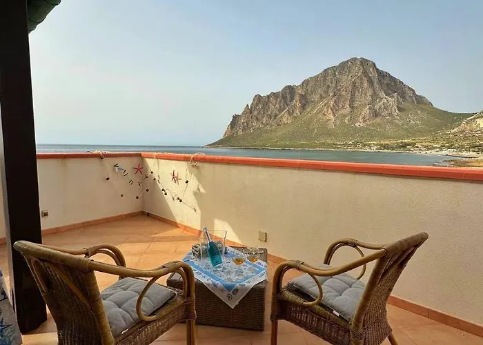 Appartement Residenza Sul Mare Baia Cornino