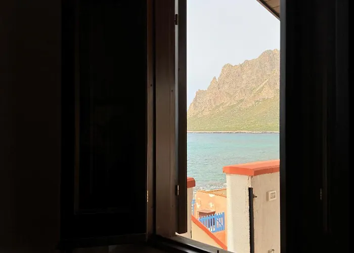 Appartement Residenza Sul Mare Baia Cornino Custonaci