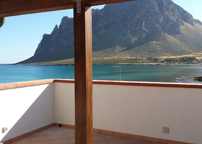 Residenza Sul Mare Baia Cornino