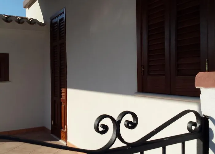 Residenza Sul Mare Baia Cornino