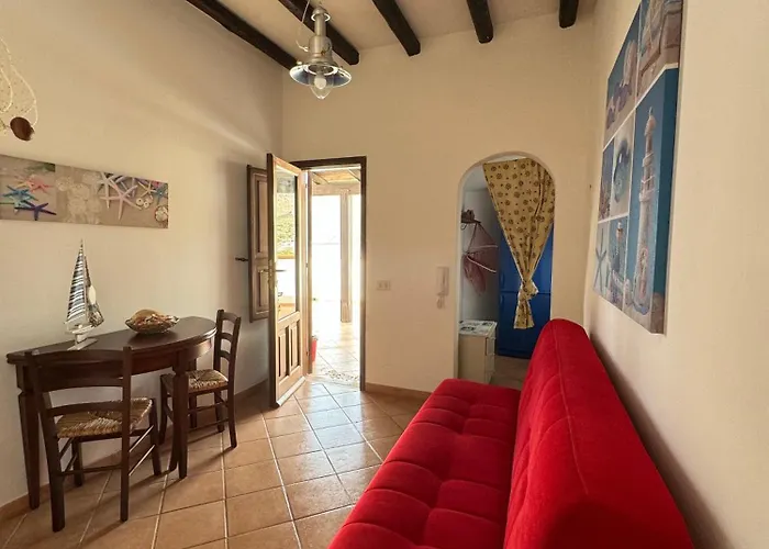 Appartement Residenza Sul Mare Baia Cornino Custonaci