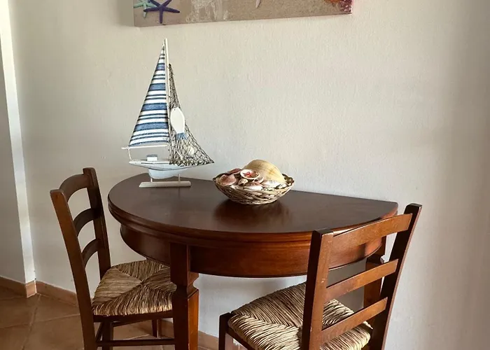 Residenza Sul Mare Baia Cornino