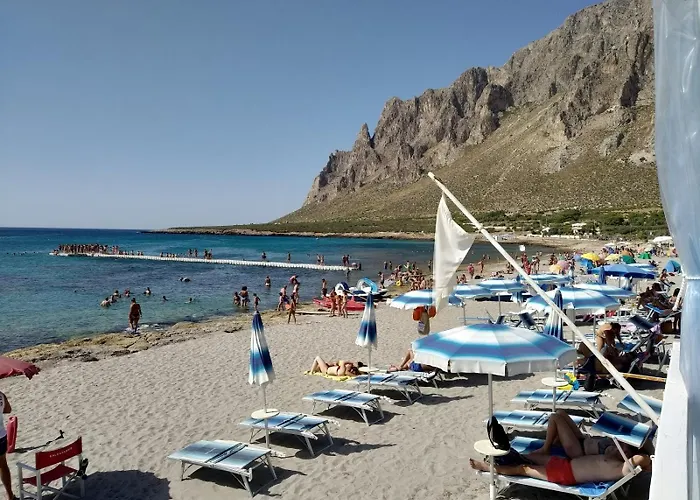 Residenza Sul Mare Baia Cornino Appartement Custonaci