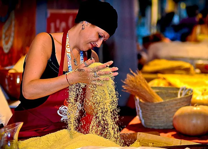 Residenza Sul Mare Baia Cornino *