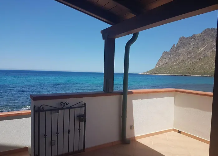 Residenza Sul Mare Baia Cornino Custonaci