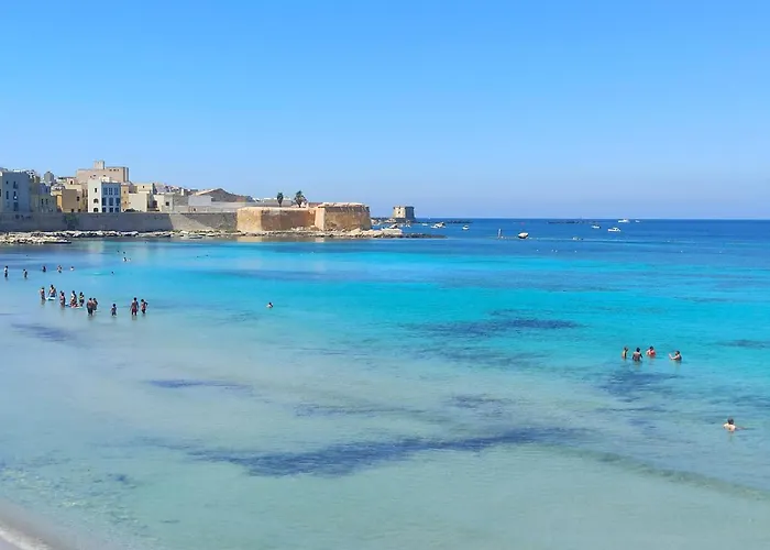 Appartement Residenza Sul Mare Baia Cornino